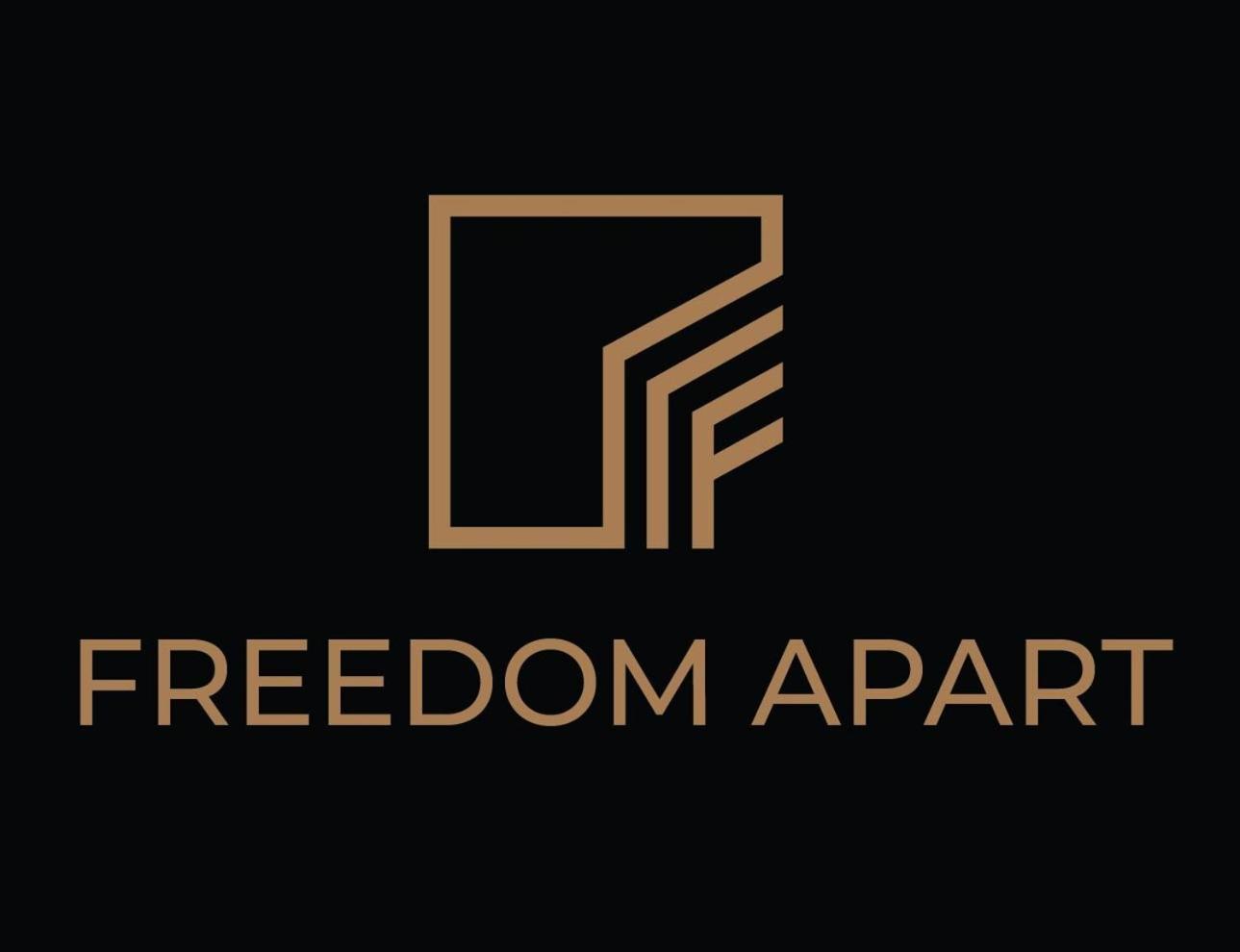 Freedom Apart Akacjowa 17M1A Zielona Góra Kültér fotó